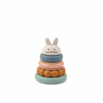 Liewood - Donata Silicone Stacking Tower - sandy multi mix