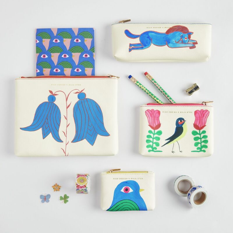 Etui Midsommar Magic - Pferd – Bild 3