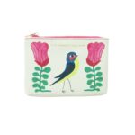 rico design - Etui Midsommar Magic - Schwalbe / Blumen