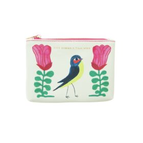 rico design - Etui Midsommar Magic - Schwalbe / Blumen