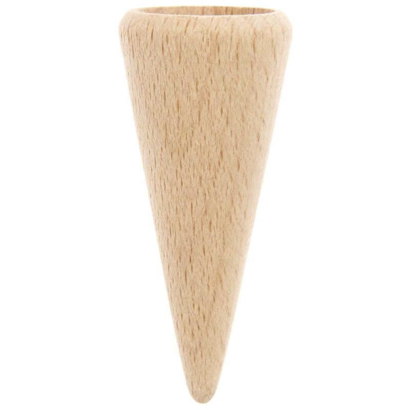 Holzspitze für Schultüten – Bild 2