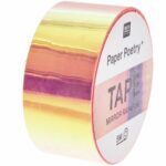 rico design - Mirror Rainbow Tape orange
