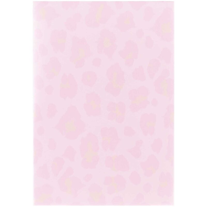 Notizblock Acid Leo DIN A5 rosa – Bild 2