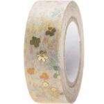rico design - TAPE BLUMENWIESE BLAU