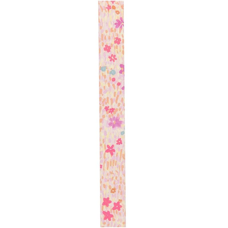 Tape Blumenwiese rosa – Bild 3