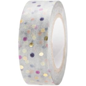 rico design - TAPE CRAFT PUNKTE BLAU