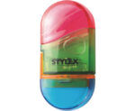 stylex - Spitzer und Radiergummi Kombination
