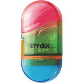 stylex - Spitzer und Radiergummi Kombination