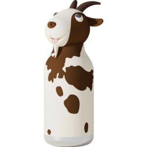 Bestie Trinkflasche Ziege