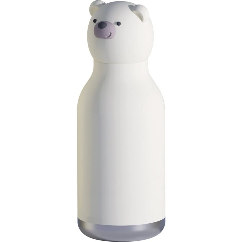 Asobu - Bestie Trinkflasche 460ml (Eisbär)