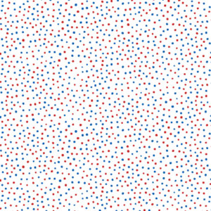 RJR Fabrics - Happiest Dots - Firework