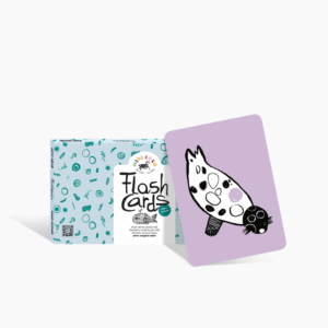 Wee Gallery - Mini Coco | Flash Cards - Ocean