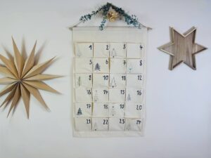 LottiKlein Adventskalender (Bäume)