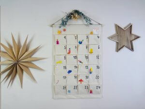LottiKlein Adventskalender (Frau Ottilie)