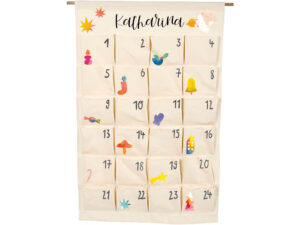 LottiKlein Adventskalender (Frau Ottilie)