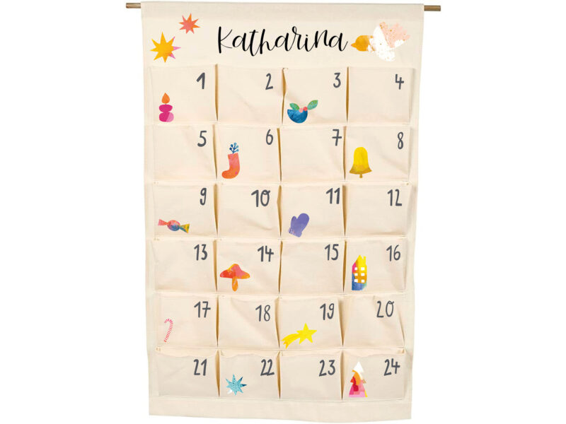 Adventskalender_FrauOttilie_MitNamen