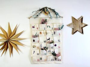 LottiKlein Adventskalender (Gretas Schwester)
