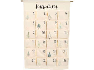 LottiKlein Adventskalender (Bäume)
