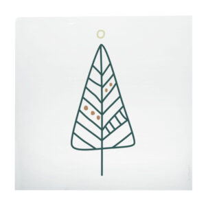 Bügelbild "Tannenbaum 10"