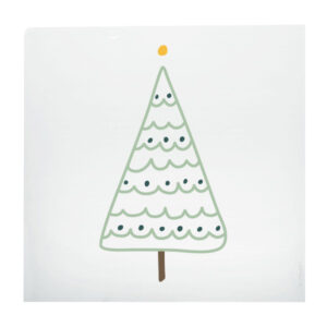 Bügelbild "Tannenbaum 12"