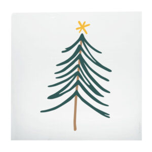 Bügelbild "Tannenbaum 4"