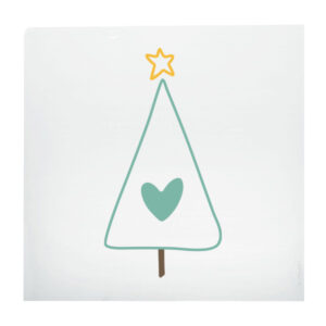 Bügelbild "Tannenbaum 5"