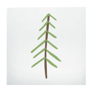 Bügelbild "Tannenbaum 6"