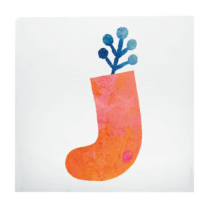 Bügelbild "Stiefel"