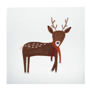 Bügelbild "Reh"