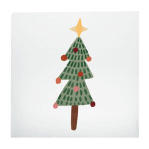 Bügelbild "Weihnachtsbaum"