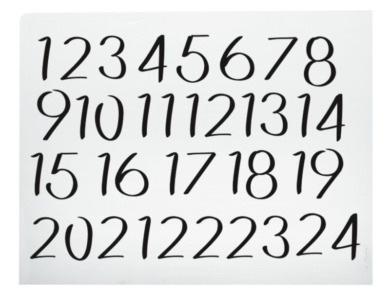 Buegelbild_ZahlenMonochromLight