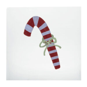 Bügelbild "Zuckerstange"