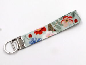 Schlüsselband - Strawberry Fields Mint