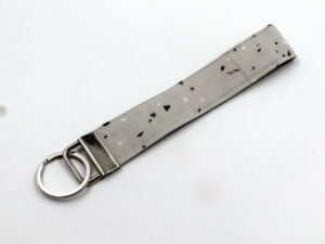 Schlüsselband - Confetti Multi On Gray