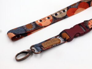 Schlüsselband " Idea Garden "