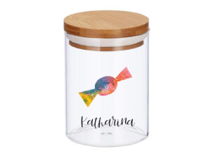 Keksdose/ Weihnachtsgebäckdose "Bonbon"