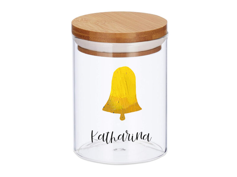 Keksdose_FrauOttilie_Glocke_mitNamen