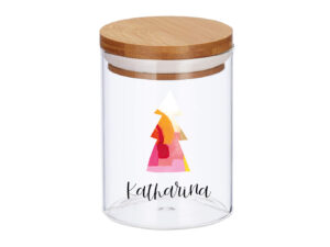 Keksdose/ Weihnachtsgebäckdose "Weihnachtsbaum"