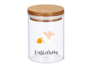 Keksdose/ Weihnachtsgebäckdose "Vogel"