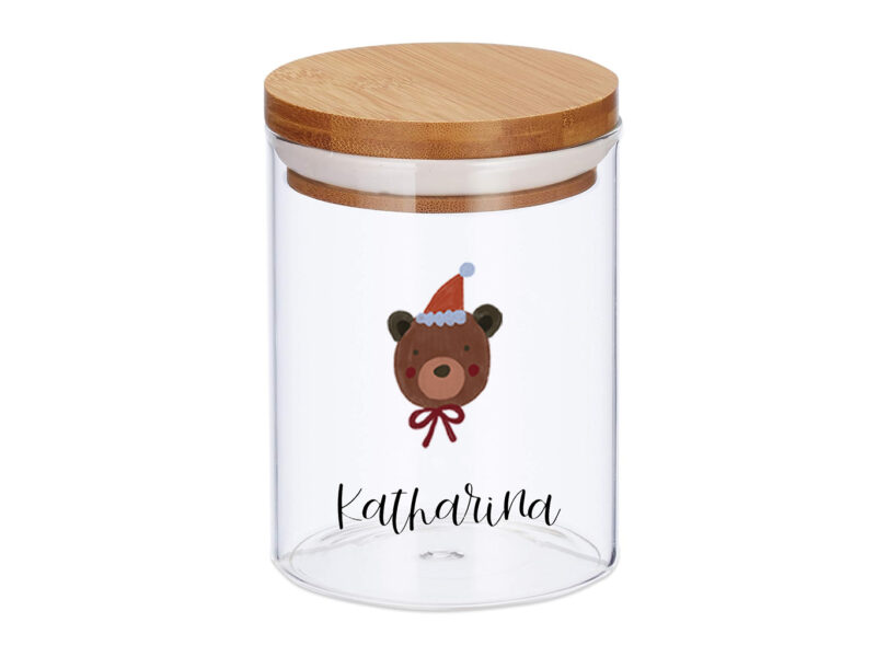 Keksdose_GretasSchwester_Bär_mitNamen