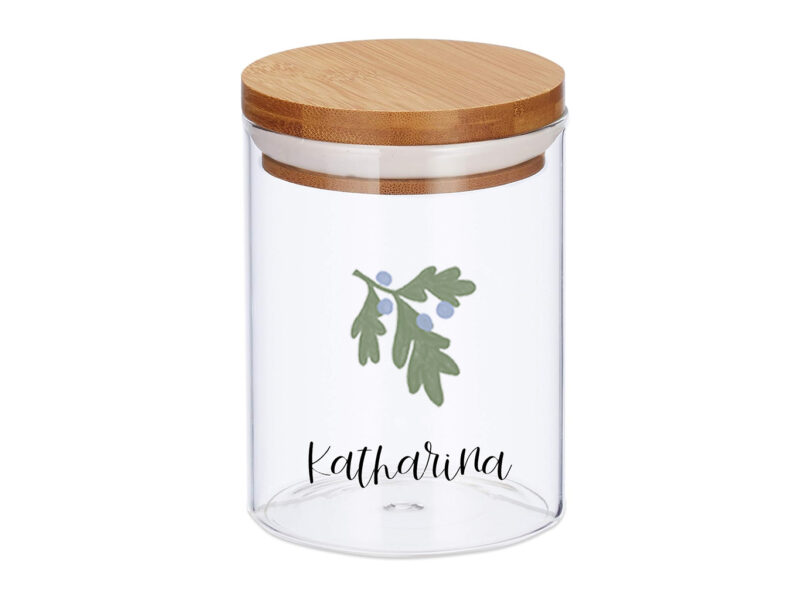 Keksdose_GretasSchwester_Mistel_mitNamen