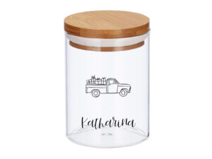 Keksdose/ Weihnachtsgebäckdose "Auto"