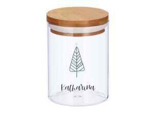 Weihnachtsgebäckdose "Weihnachtsbaum"