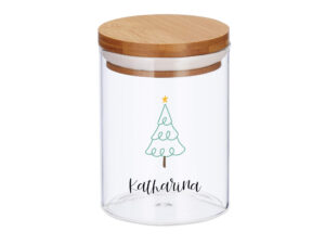 Keksdose Weihnachtsgebäck Tannenbaum