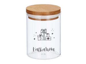 Keksdose/ Weihnachtsgebäckdose "Geschenke"