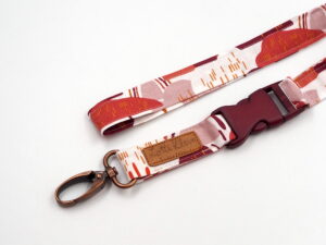 Schlüsselband - Hilltop Sunrise