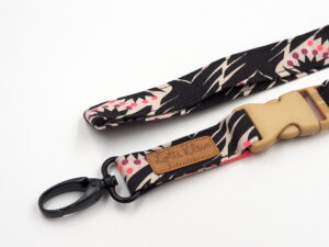 Schlüsselband - Caravan black