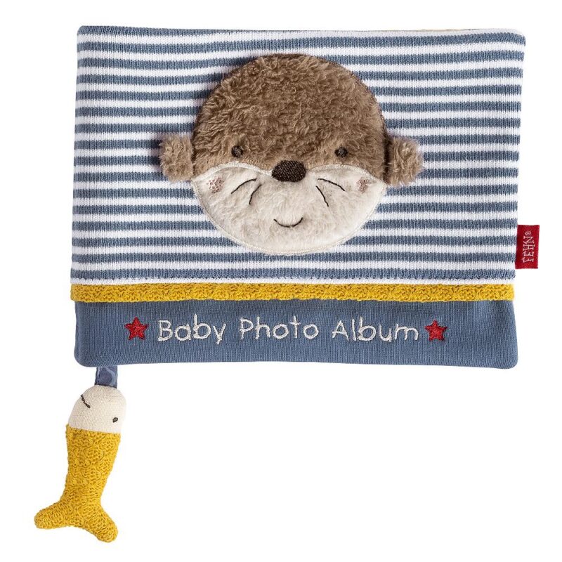 Fehn - Fotoalbum Otter