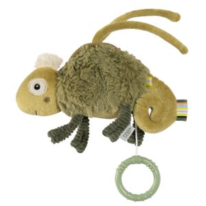 Fehn - Mini-Spieluhr Chamäleon
