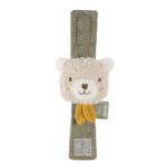 Fehn - Rasselarmband Bär fehnNATUR